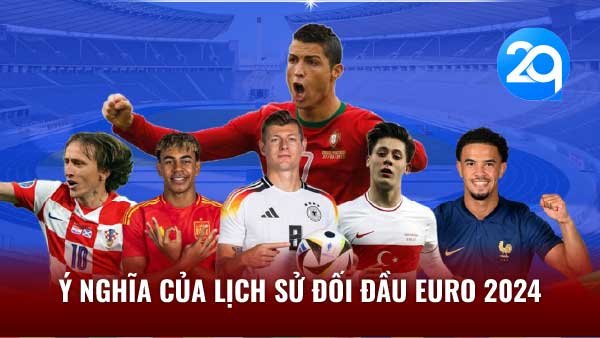 lich su doi dau euro 2024