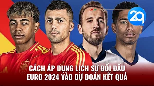 lich su doi dau euro 2024