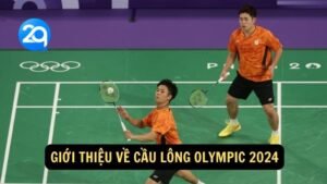 Cầu Lông Olympic 2024 Với 2q: Những Trận Đấu Nảy Lửa