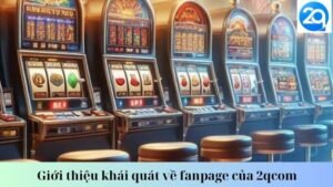 Giới thiệu khái quát về fanpage của 2qcom