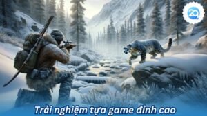 huong dan game hunter combat 4