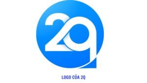 Logo của 2Q: Tầm nhìn chiến lược, giá trị cốt lõi